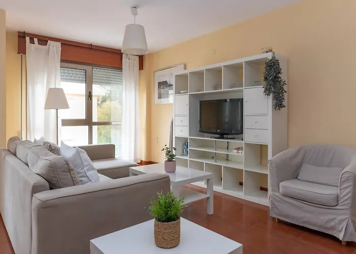 Fgdr323h Olas Apartamento San Vicente De La Barquera